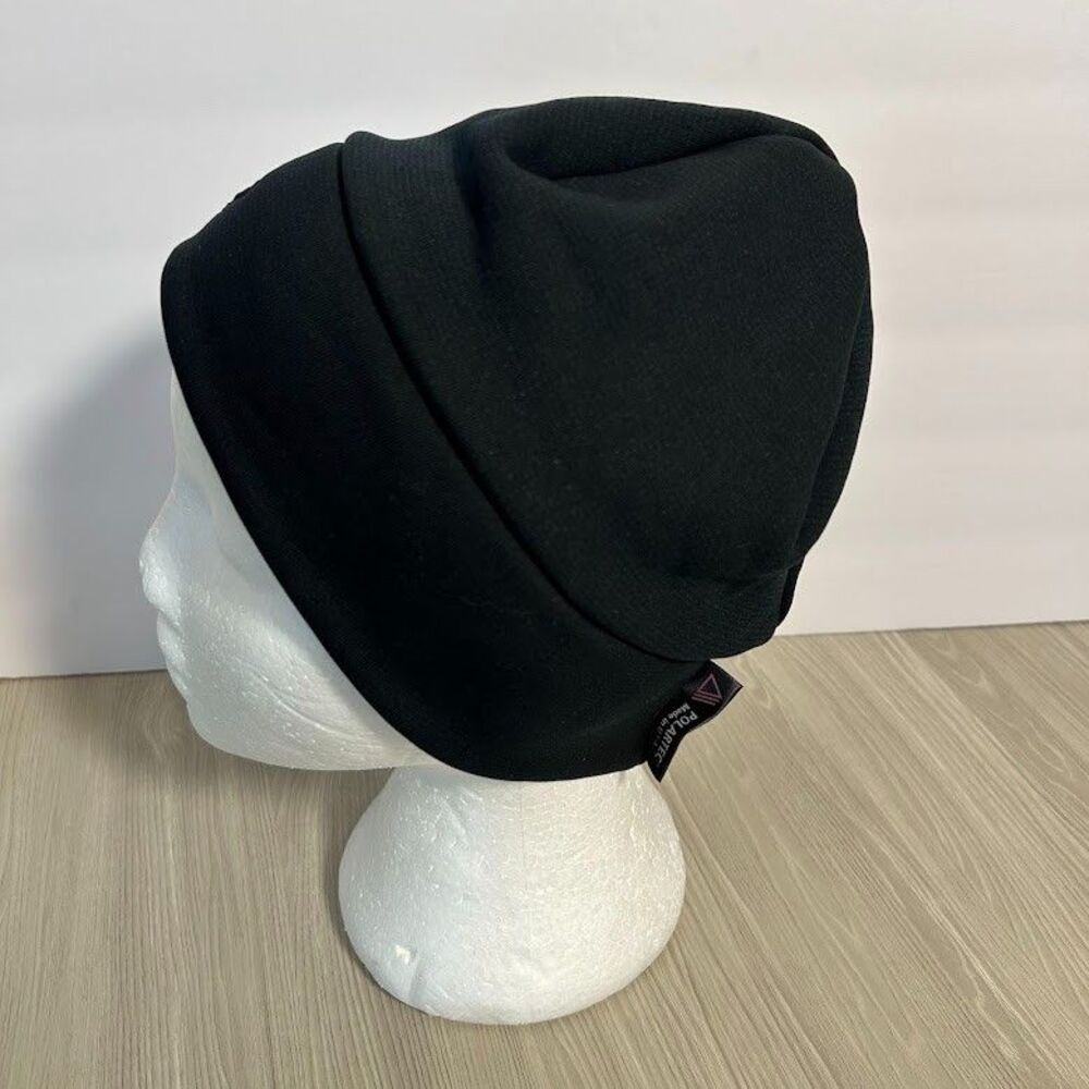 VTG Outdoor Research Beanie Mens Wind Pro Hat Size L/XL USA Made Fleece Lined - Picture 2 of 7